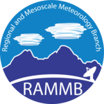 Logo for Regional and Mesoscale Meteorology Branch (RAMMB)
